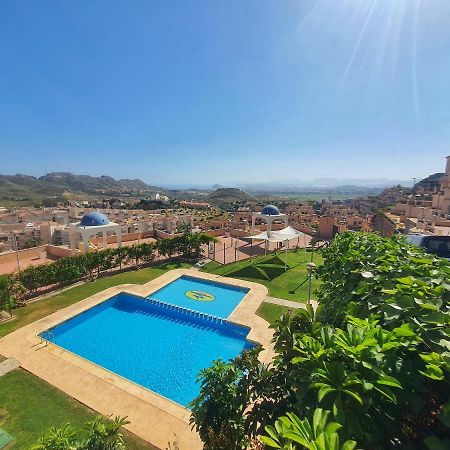 Bonito Apartamento Con Terraza, Piscina Y Vistas - By Aloha Palma Águilas Exteriér fotografie