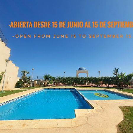 Bonito Apartamento Con Terraza, Piscina Y Vistas - By Aloha Palma Águilas Exteriér fotografie