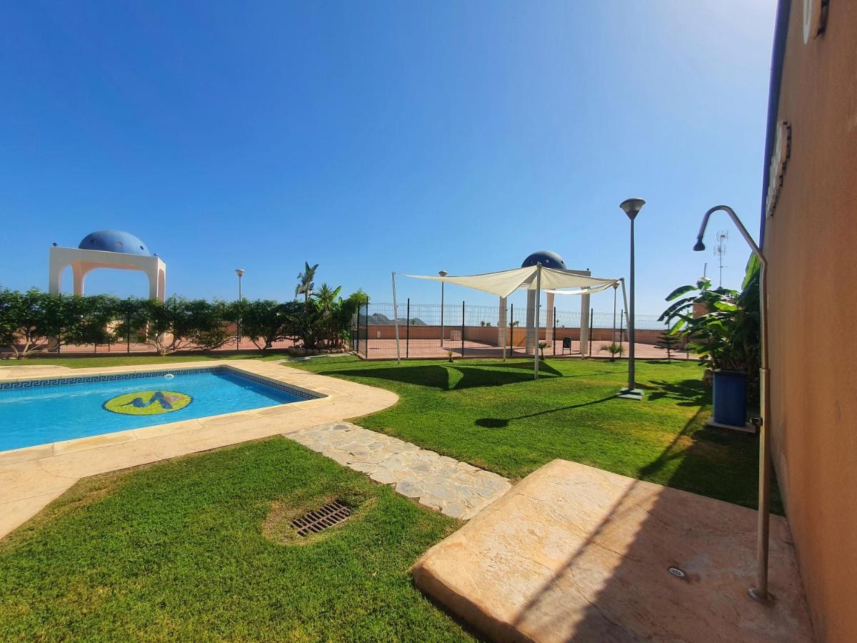 Bonito Apartamento Con Terraza, Piscina Y Vistas - By Aloha Palma Águilas Exteriér fotografie