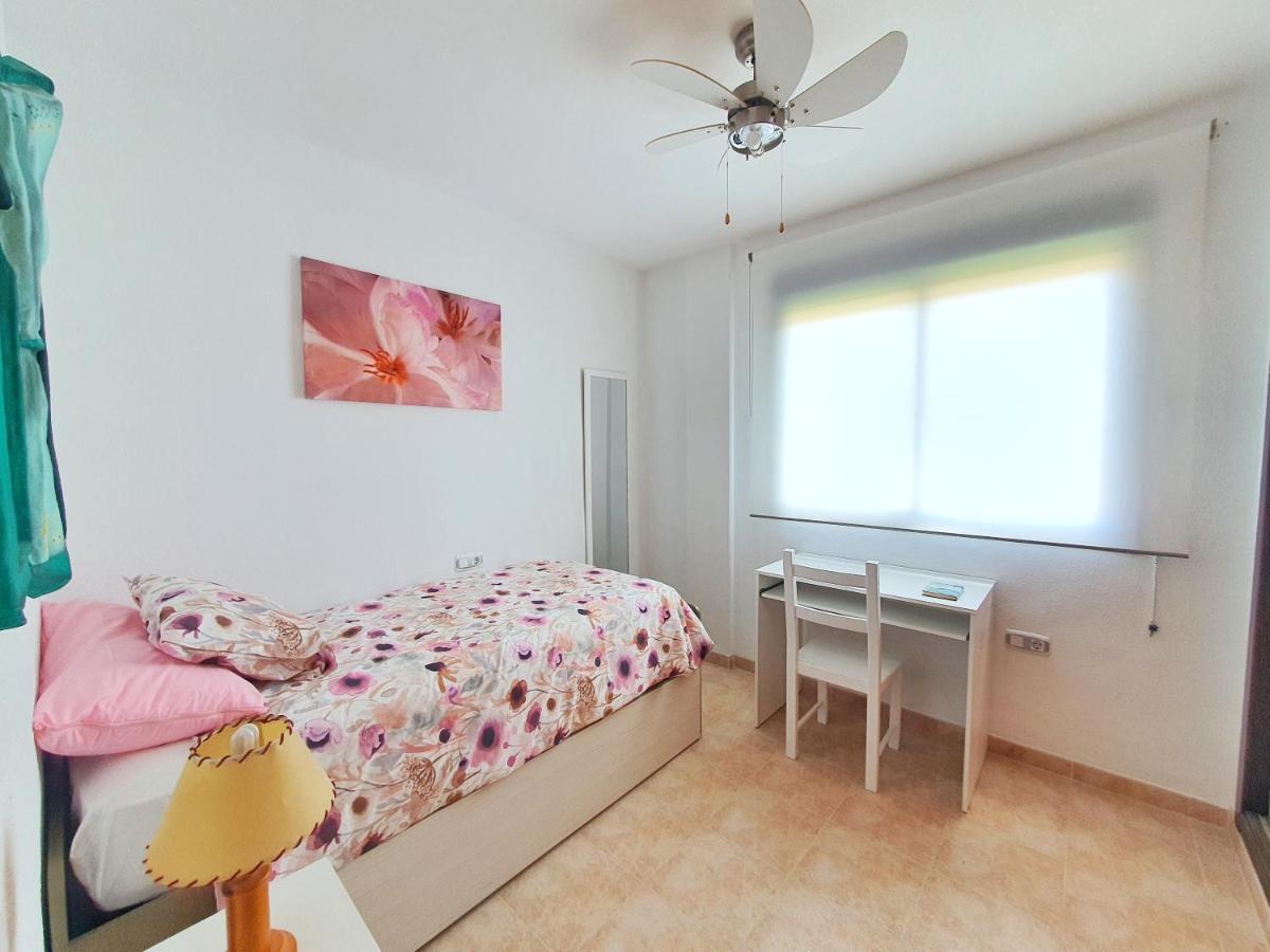 Bonito Apartamento Con Terraza, Piscina Y Vistas - By Aloha Palma Águilas Exteriér fotografie